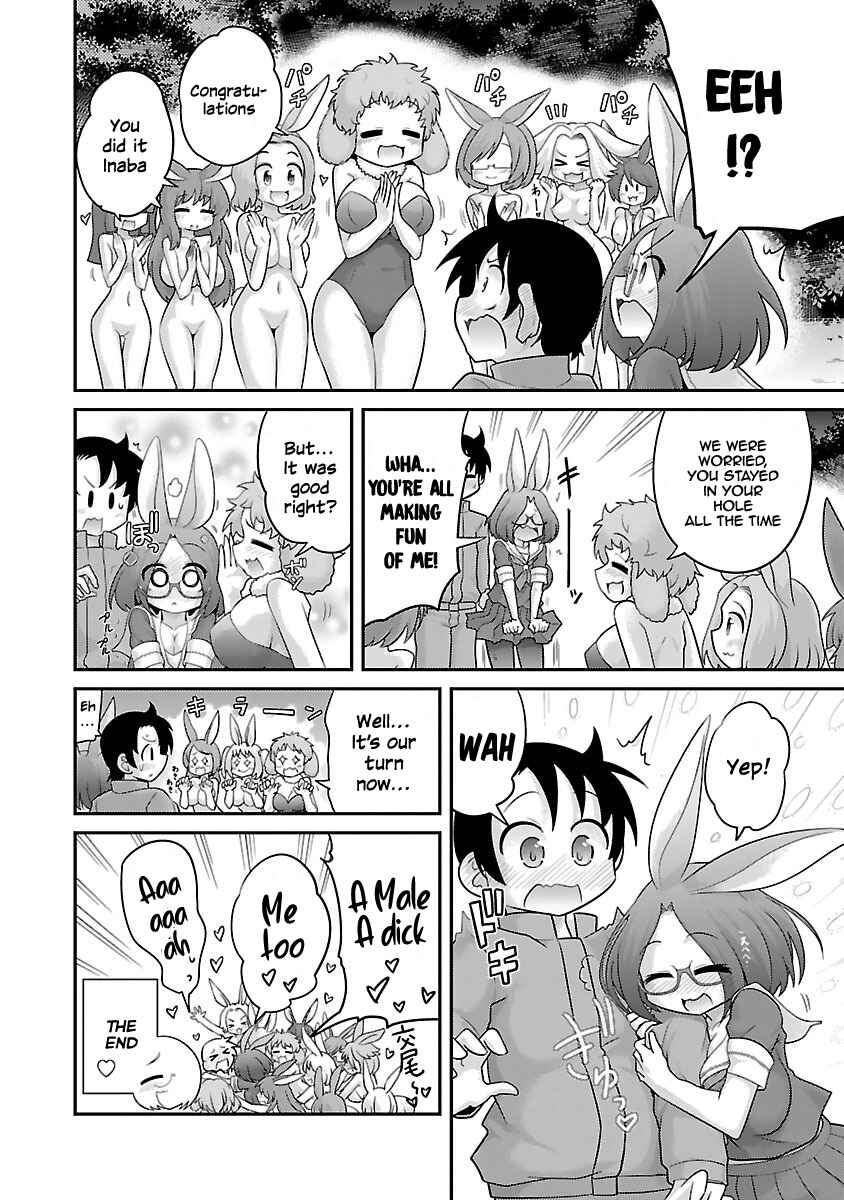 Page 19 Chapter 10 Kemokko Dobutsuen!