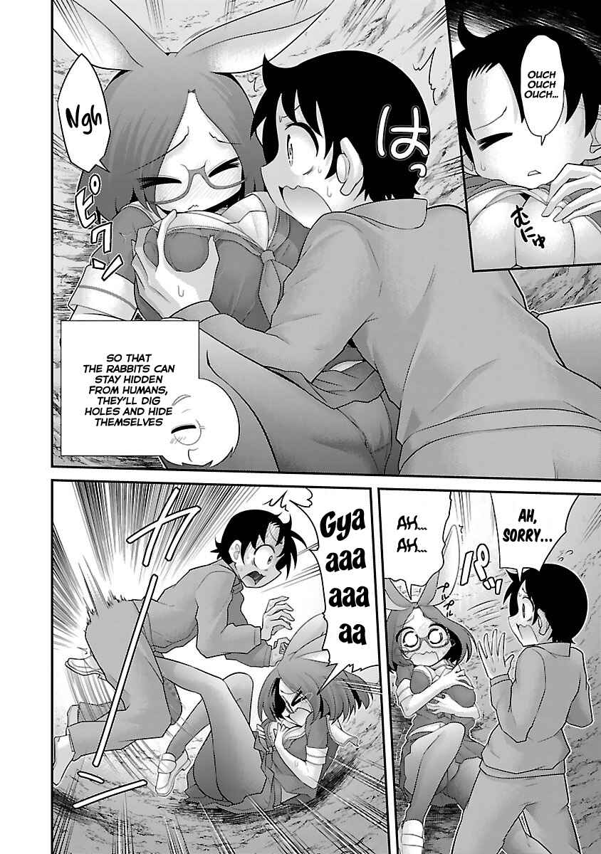 Page 3 Chapter 10 Kemokko Dobutsuen!