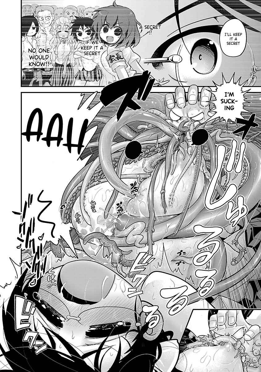 Page 16 Chapter 19.5 Kemokko Dobutsuen!