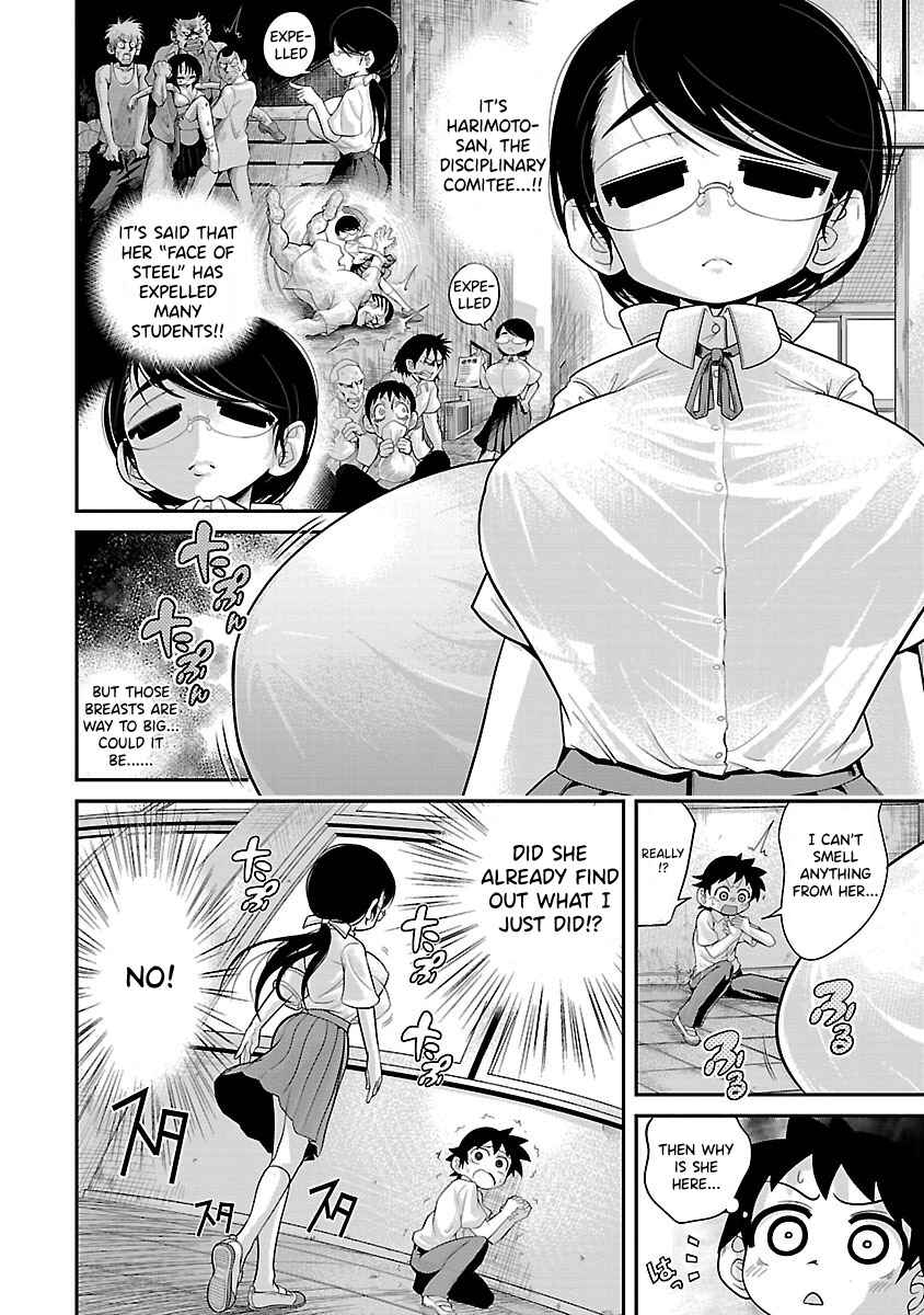 Page 6 Chapter 19.5 Kemokko Dobutsuen!