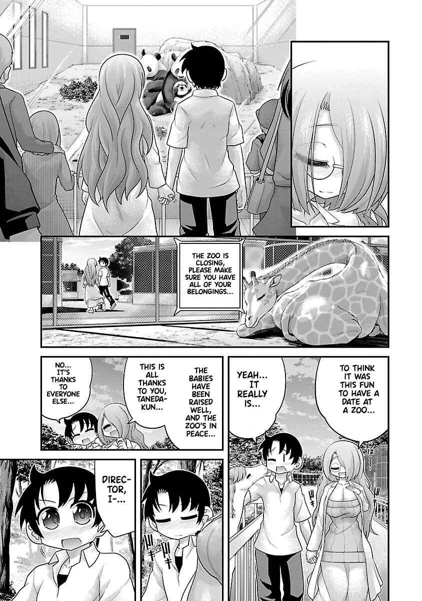 Page 11 Chapter 24 Kemokko Dobutsuen!