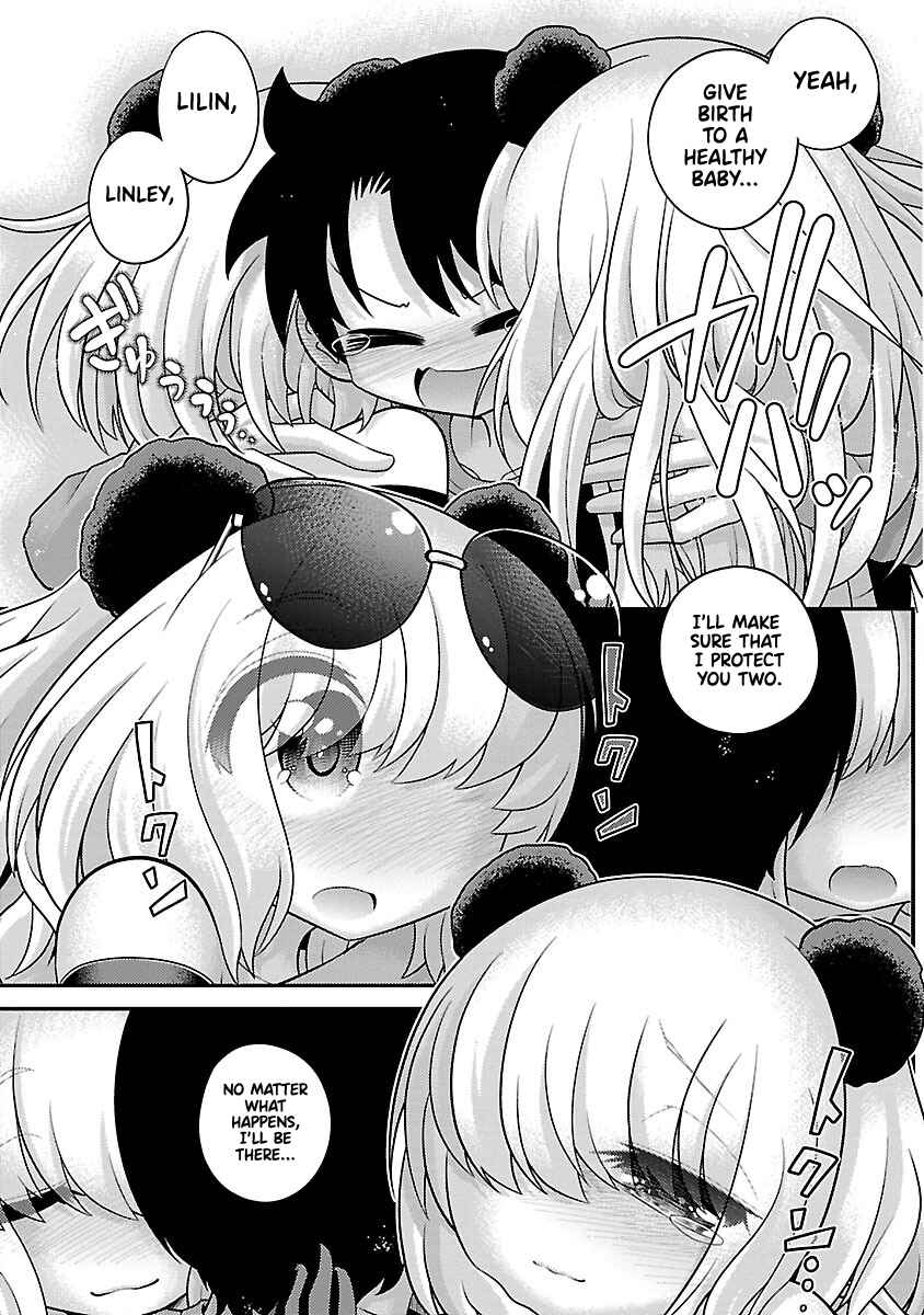 Page 3 Chapter 24 Kemokko Dobutsuen!