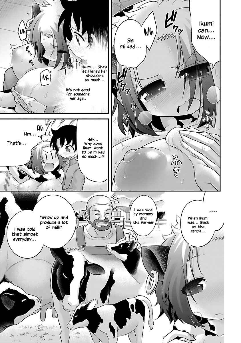 Page 7 Chapter 13 Kemokko Dobutsuen!