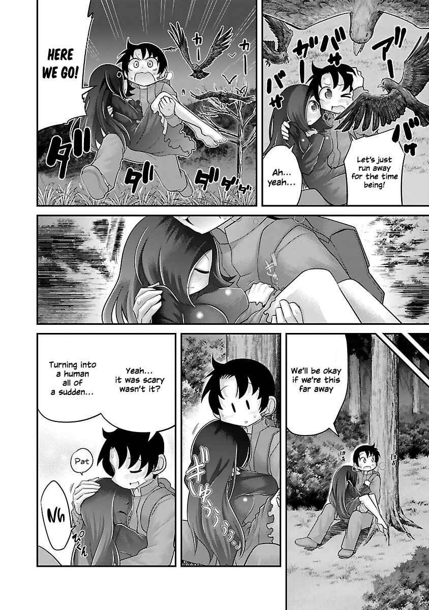 Page 10 Chapter 12 Kemokko Dobutsuen!