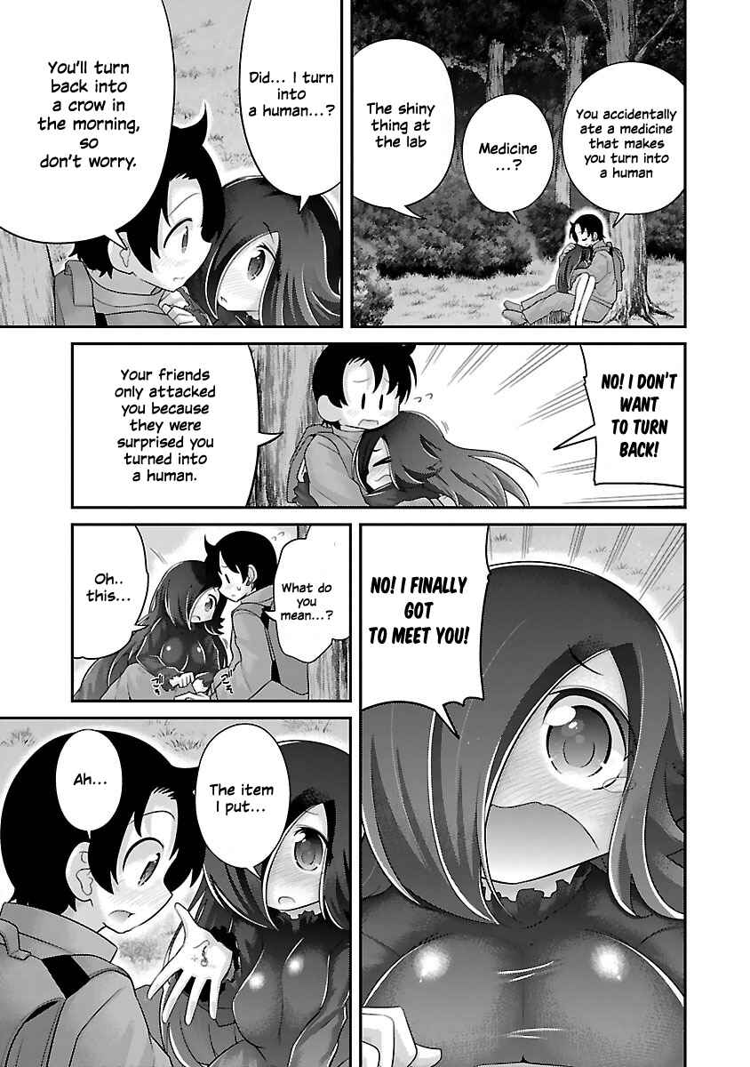 Page 11 Chapter 12 Kemokko Dobutsuen!