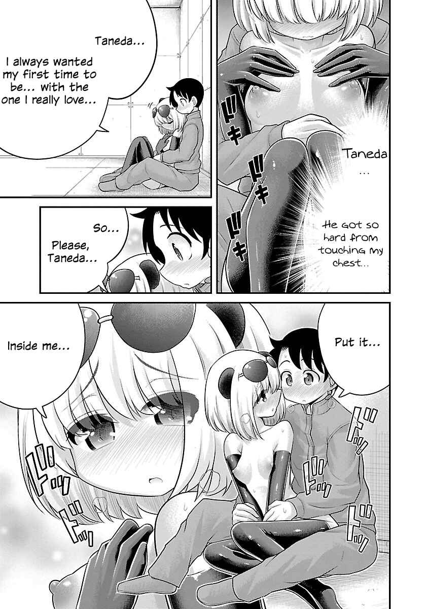 Page 21 Chapter 2 Kemokko Dobutsuen!