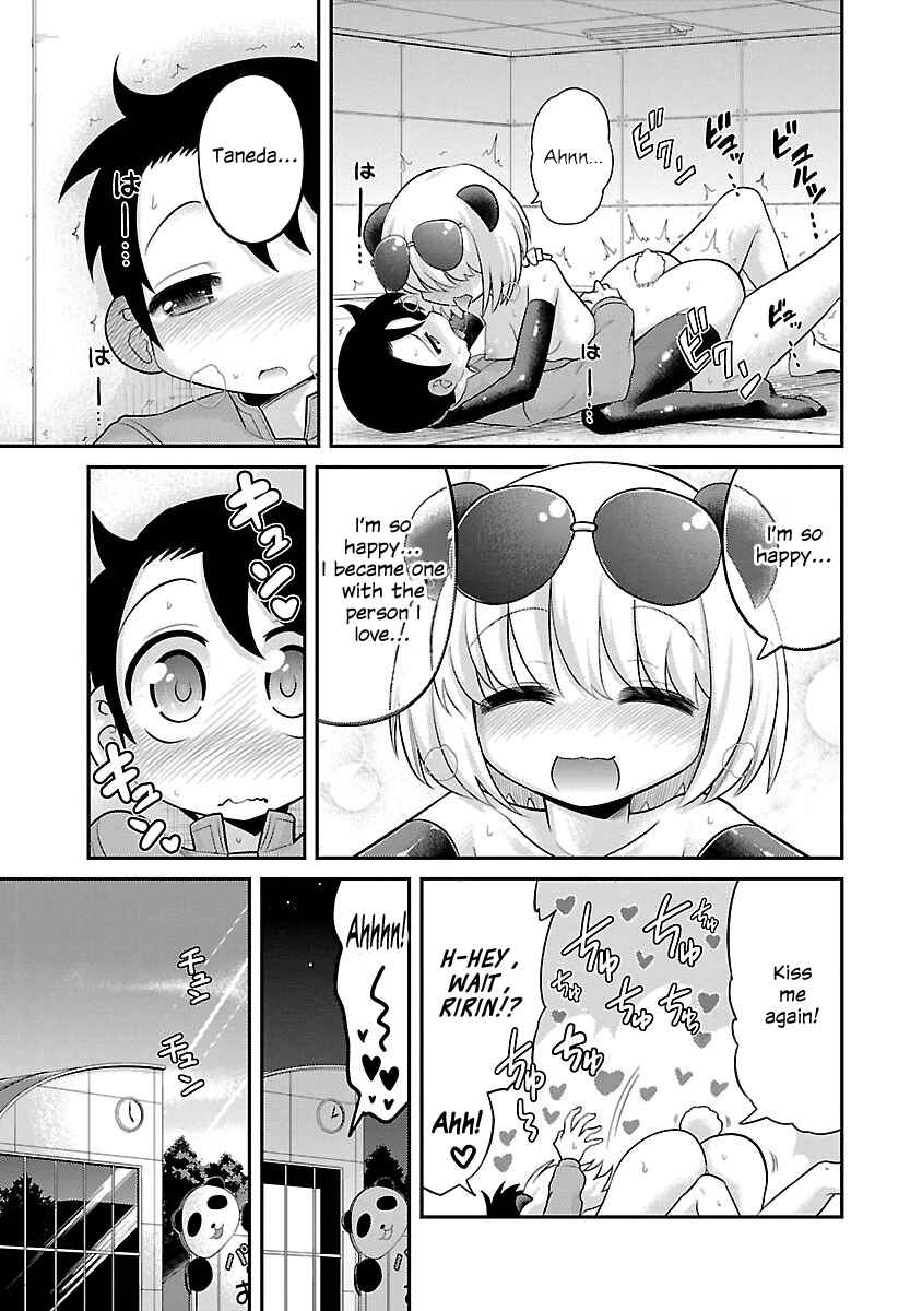 Page 25 Chapter 2 Kemokko Dobutsuen!