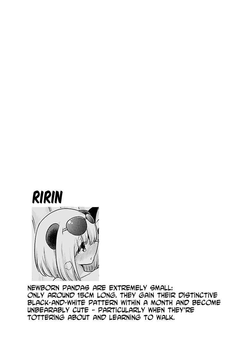 Page 27 Chapter 2 Kemokko Dobutsuen!
