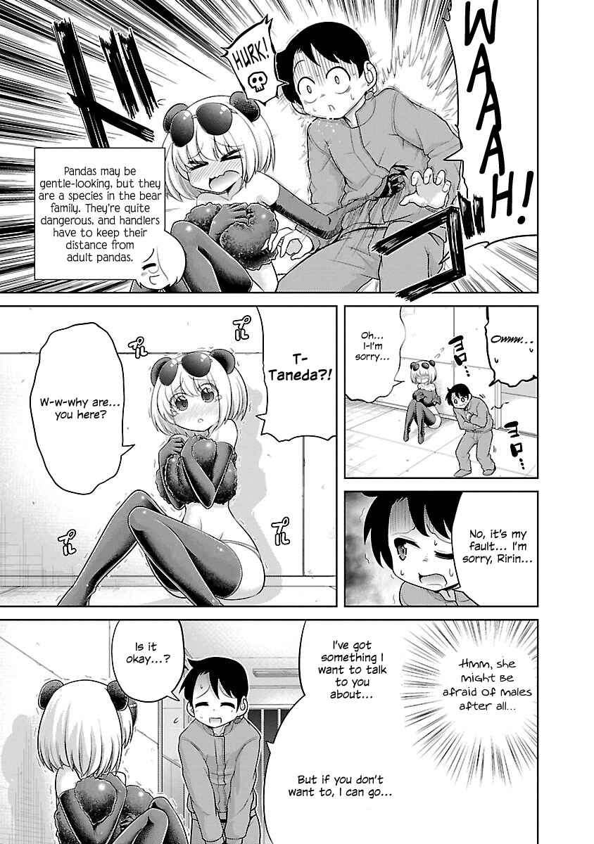 Page 7 Chapter 2 Kemokko Dobutsuen!