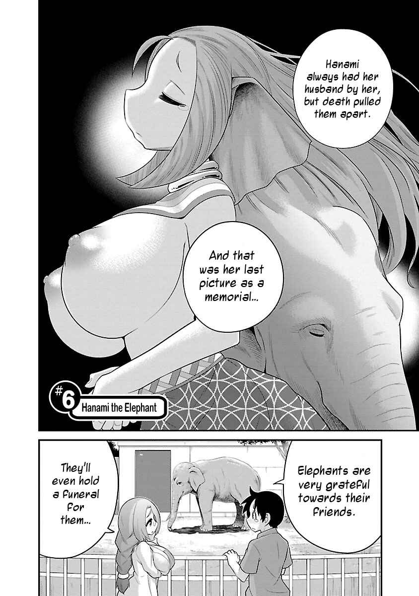 Page 2 Chapter 6 Kemokko Dobutsuen!