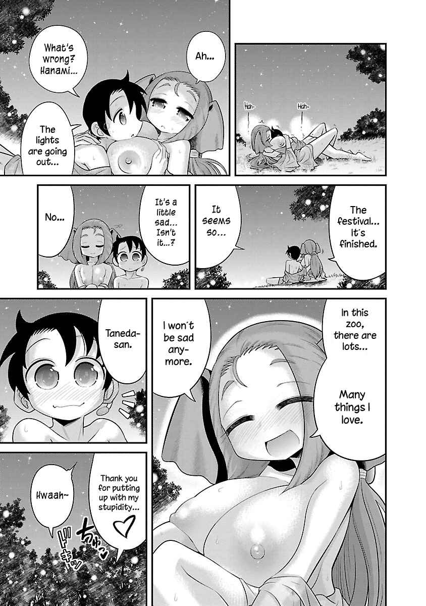 Page 21 Chapter 6 Kemokko Dobutsuen!