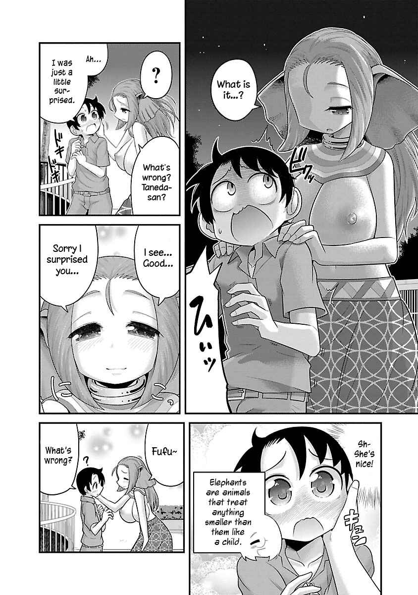 Page 4 Chapter 6 Kemokko Dobutsuen!