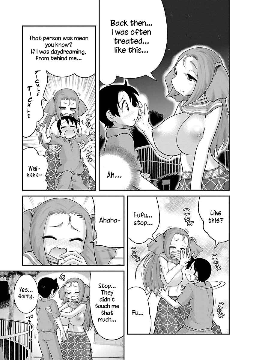 Page 5 Chapter 6 Kemokko Dobutsuen!