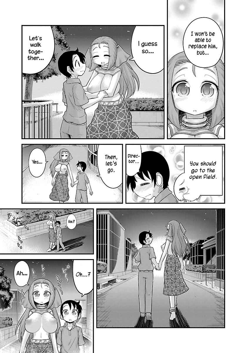 Page 7 Chapter 6 Kemokko Dobutsuen!