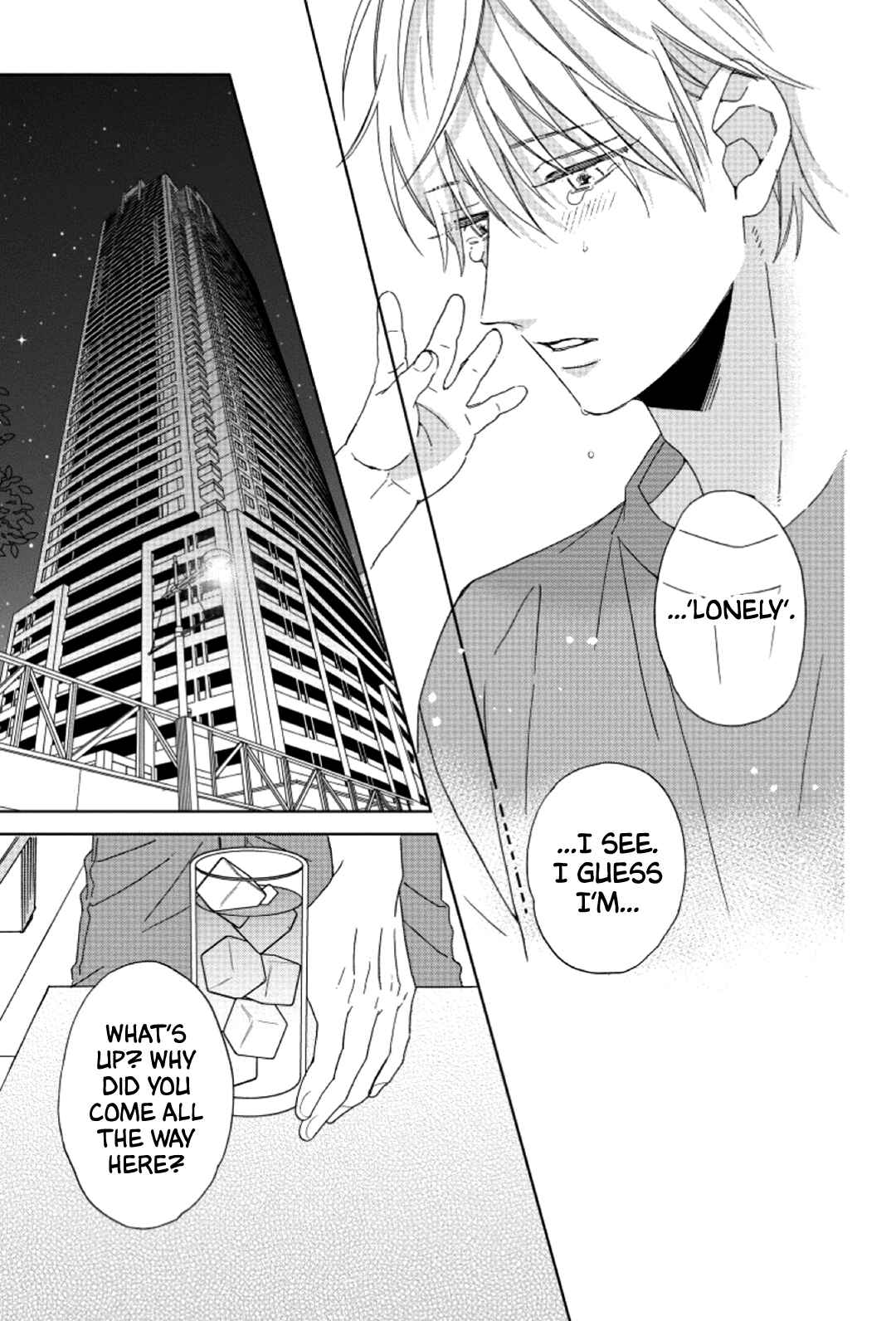 Page 19 Chapter 5 Daiji ni Suru Kara Tabete Ii
