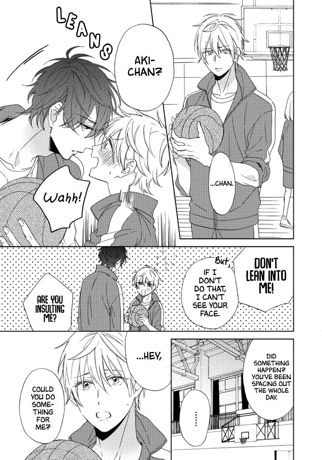 Page 20 Chapter 2 Daiji ni Suru Kara Tabete Ii
