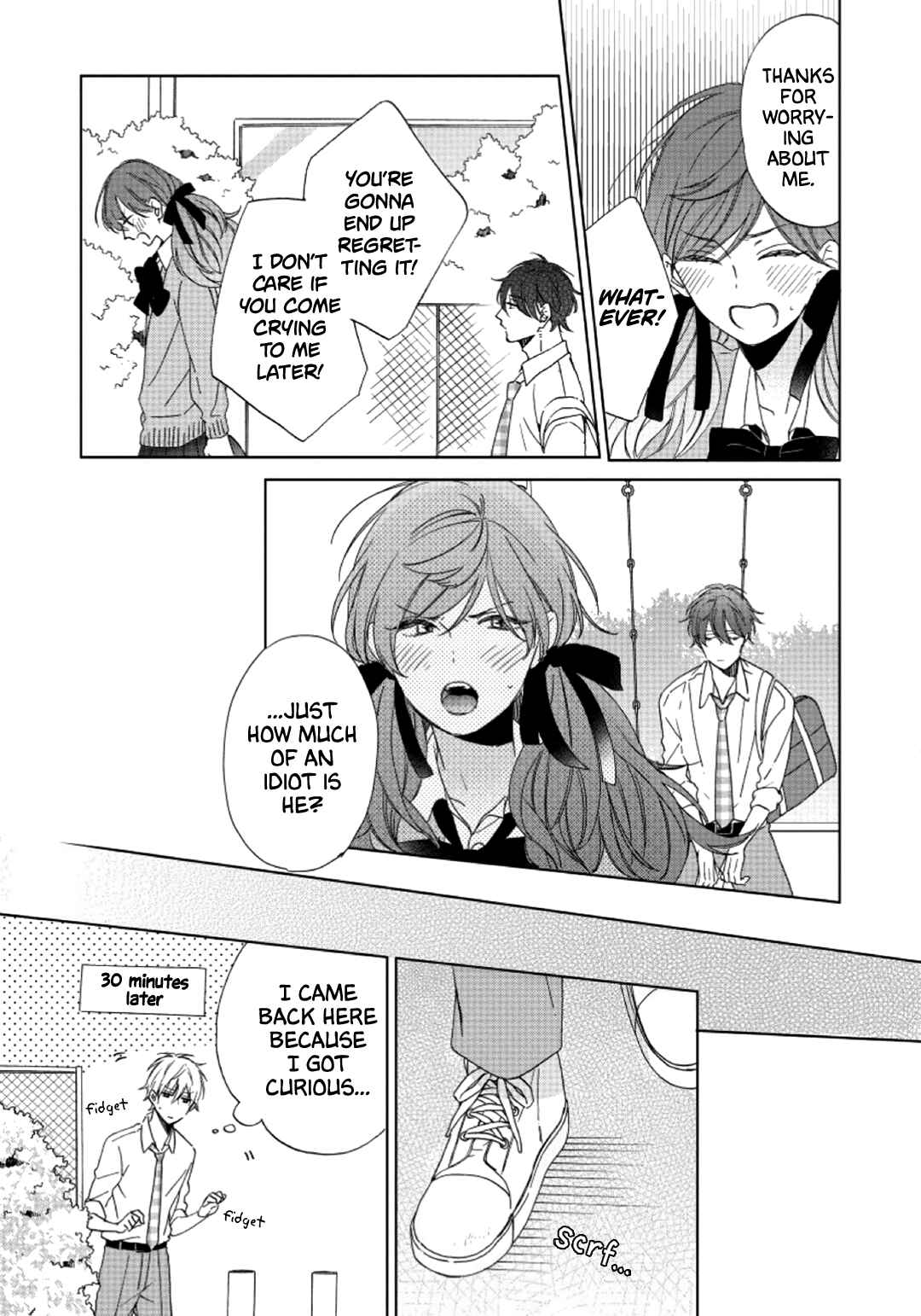 Page 26 Chapter 2 Daiji ni Suru Kara Tabete Ii