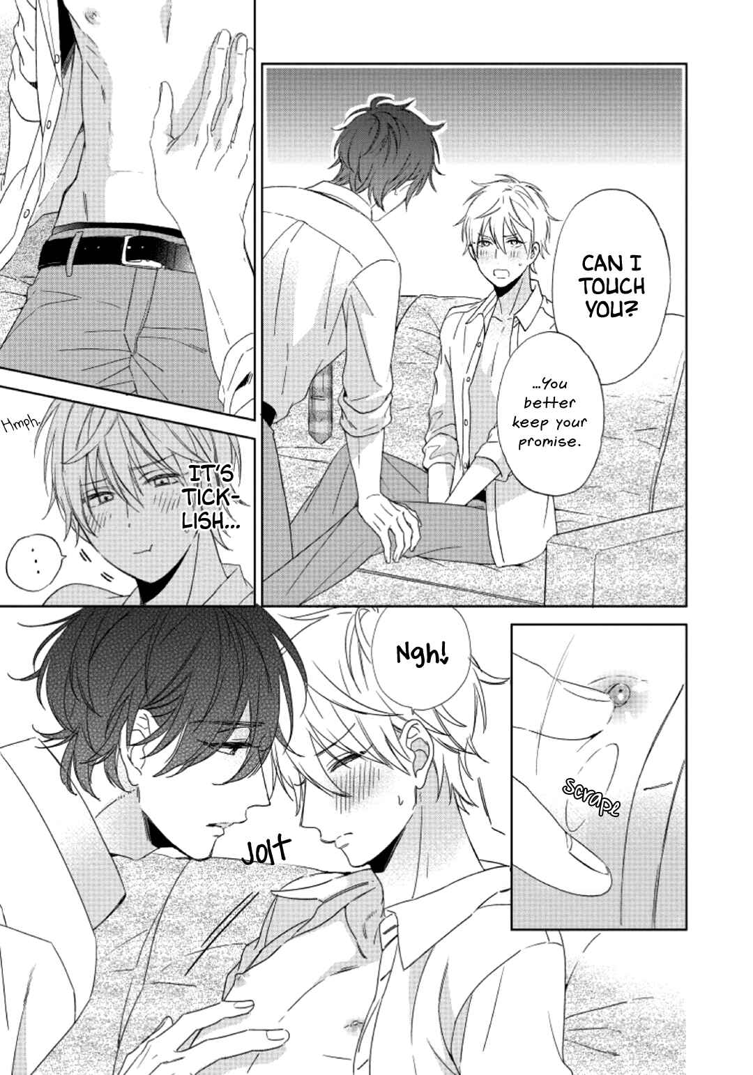Page 30 Chapter 2 Daiji ni Suru Kara Tabete Ii