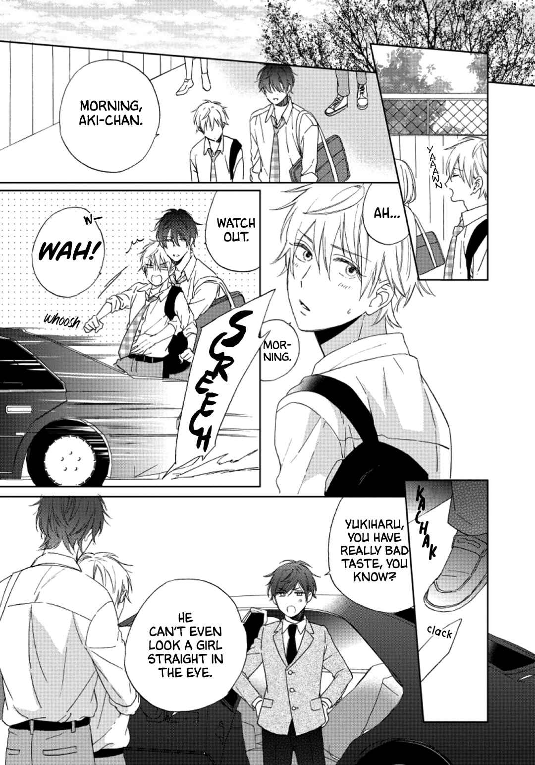 Page 38 Chapter 2 Daiji ni Suru Kara Tabete Ii