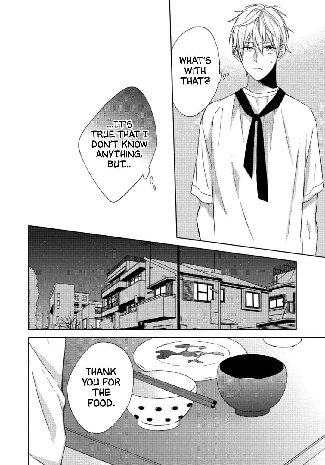 Page 14 Chapter 4 Daiji ni Suru Kara Tabete Ii