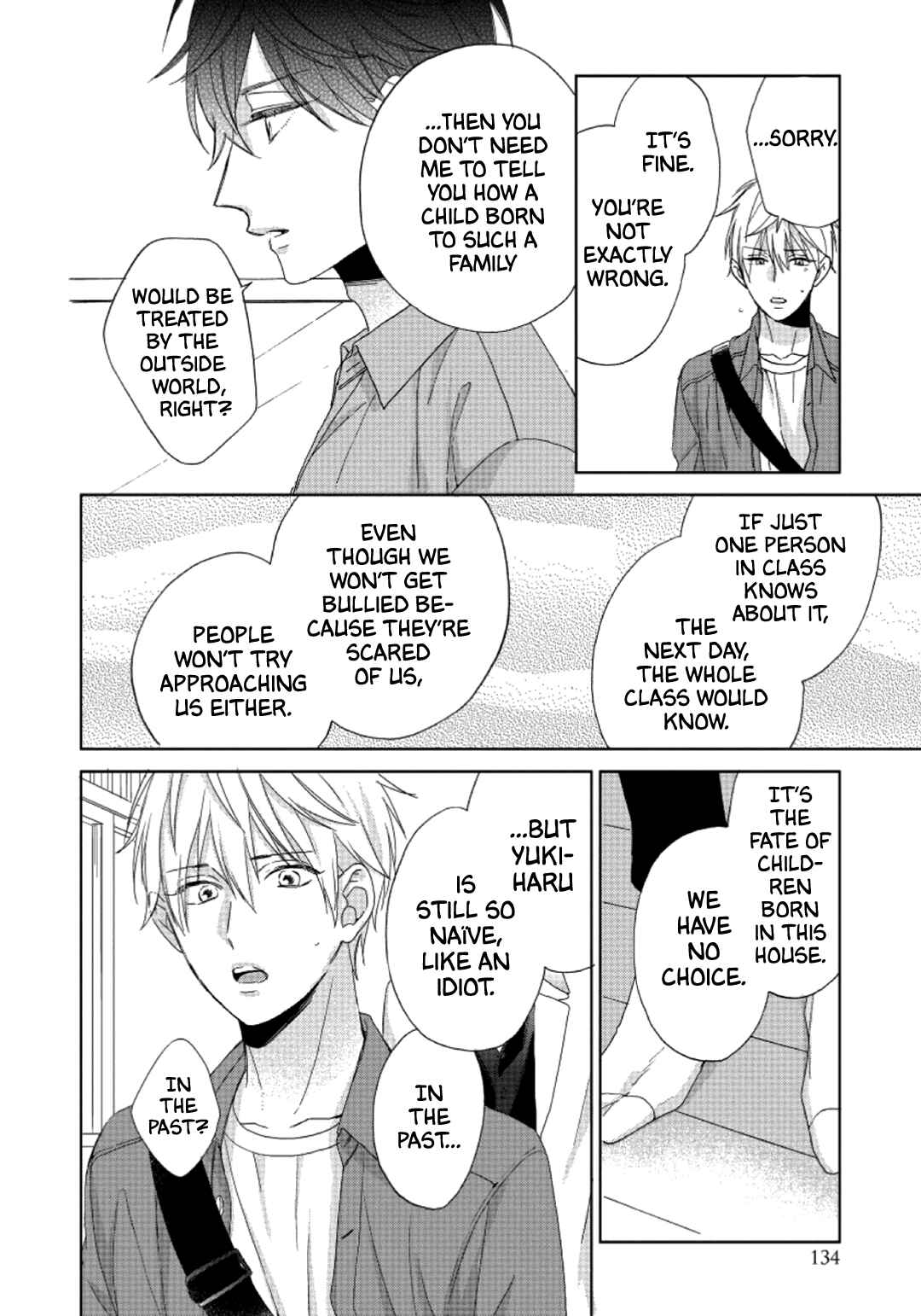 Page 26 Chapter 4 Daiji ni Suru Kara Tabete Ii