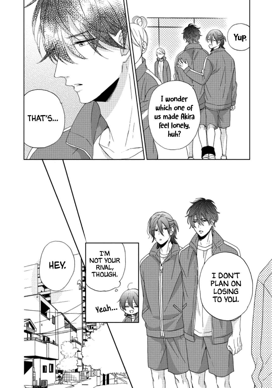 Page 24 Chapter 3 Daiji ni Suru Kara Tabete Ii
