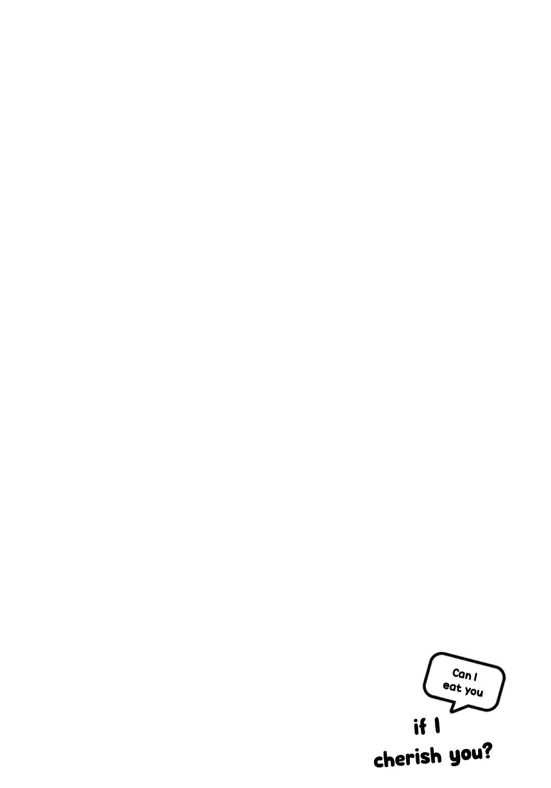 Page 4 Chapter 3 Daiji ni Suru Kara Tabete Ii