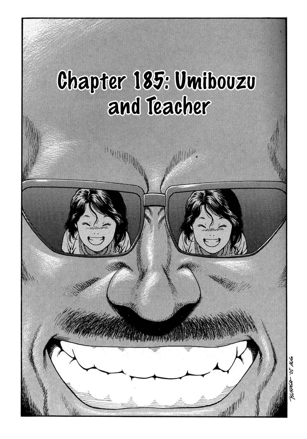 Page 1 Chapter 185 Angel Heart