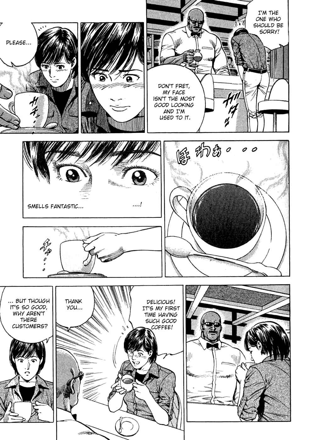 Page 11 Chapter 185 Angel Heart