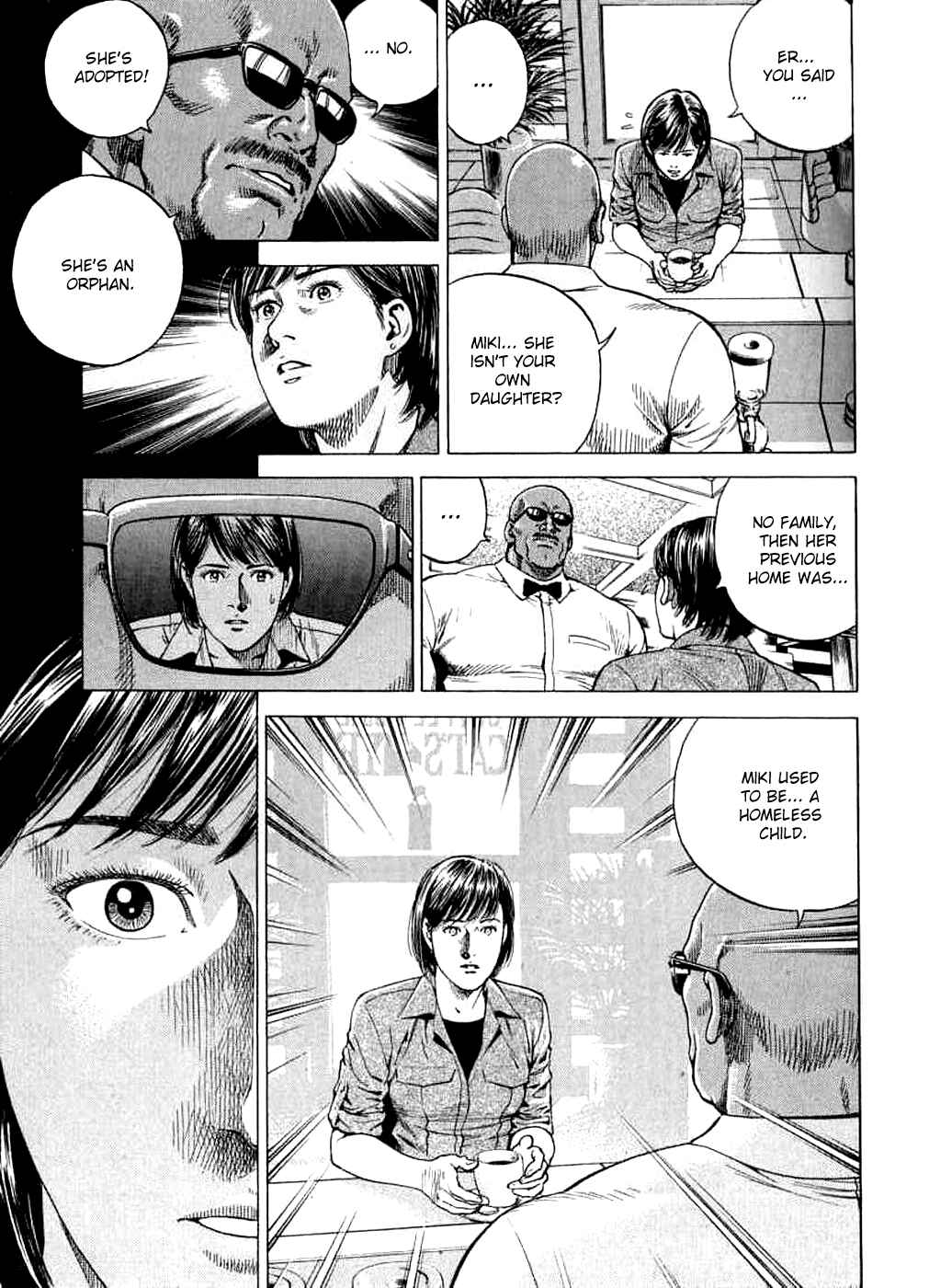 Page 13 Chapter 185 Angel Heart
