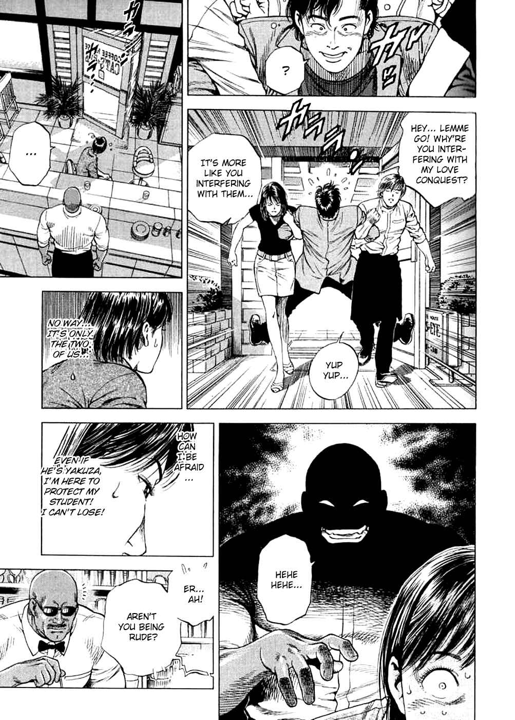 Page 9 Chapter 185 Angel Heart