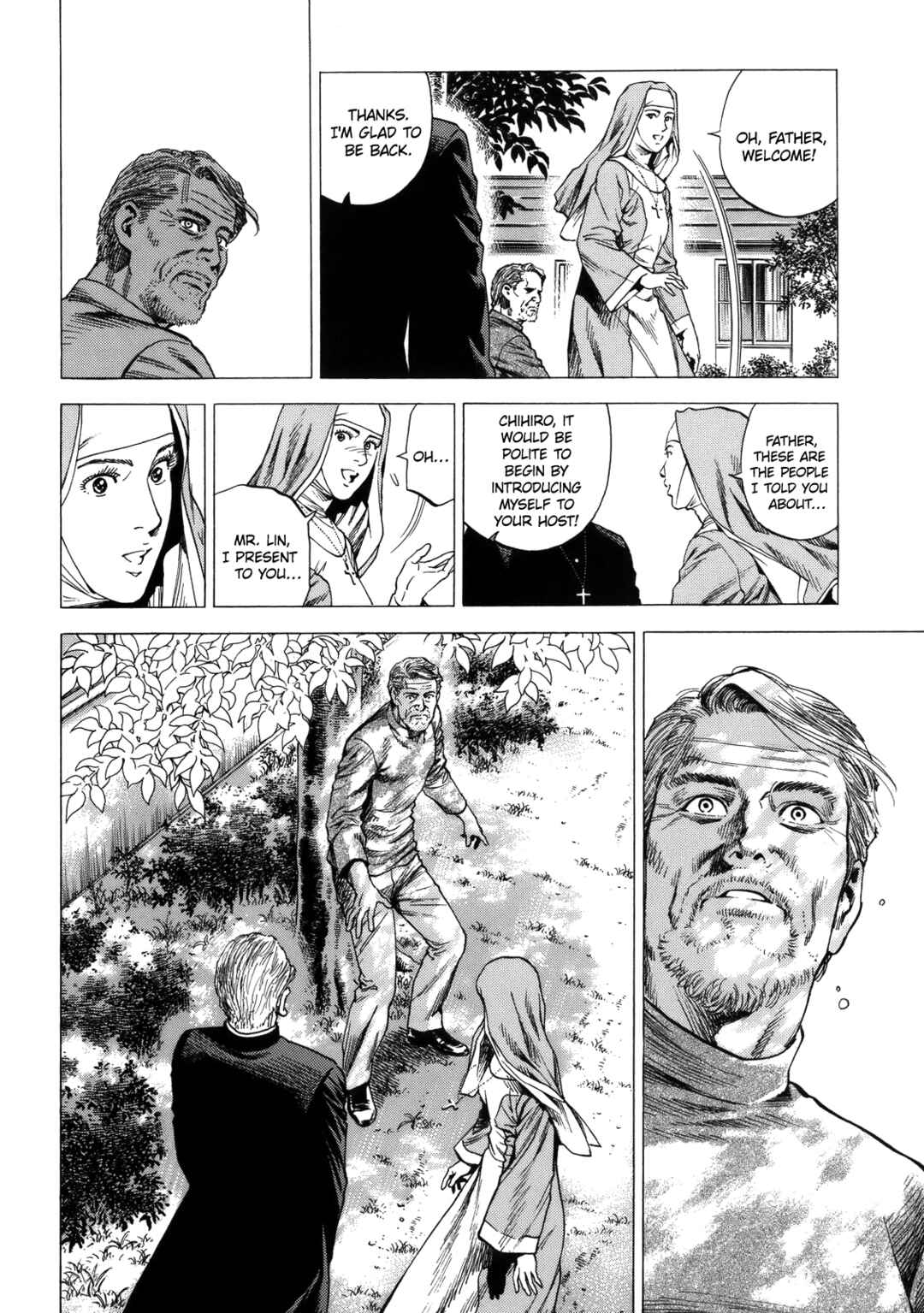 Page 10 Chapter 294 Angel Heart