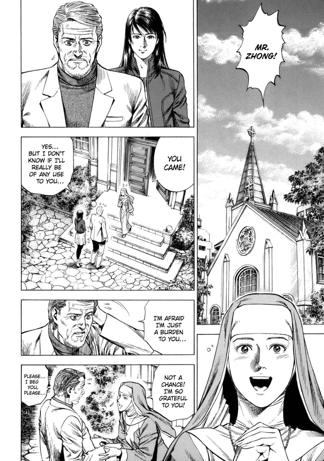 Page 2 Chapter 294 Angel Heart