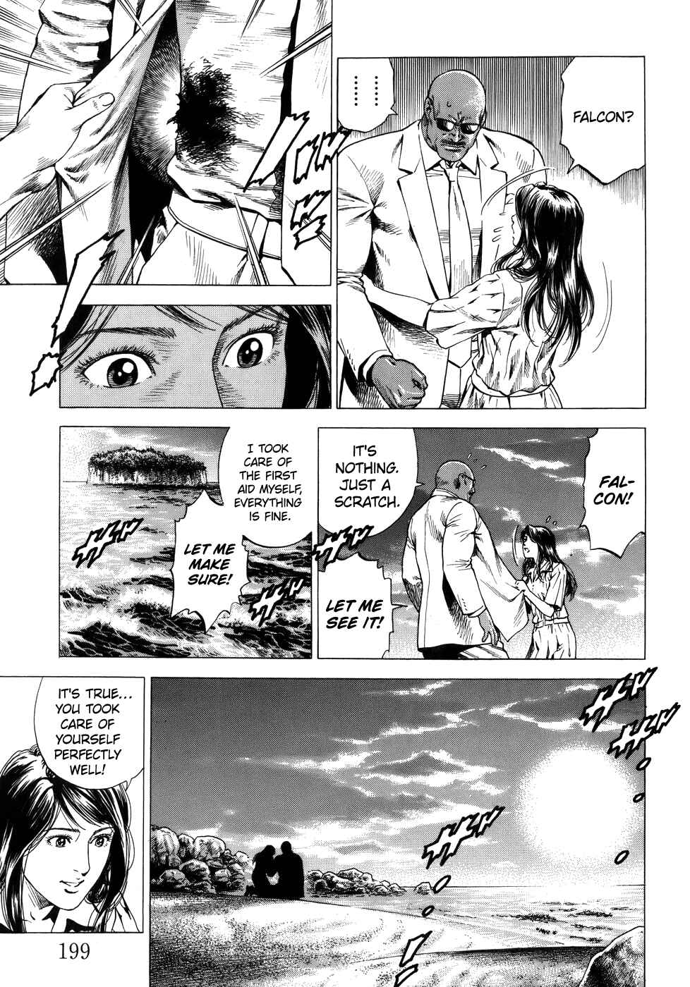 Page 15 Chapter 286 Angel Heart