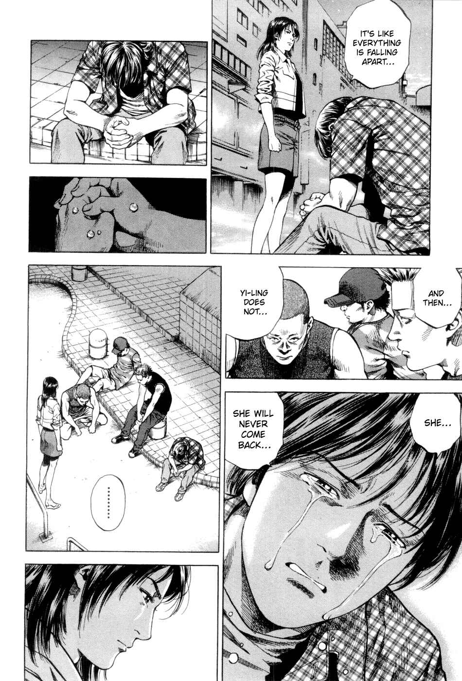 Page 16 Chapter 237 Angel Heart