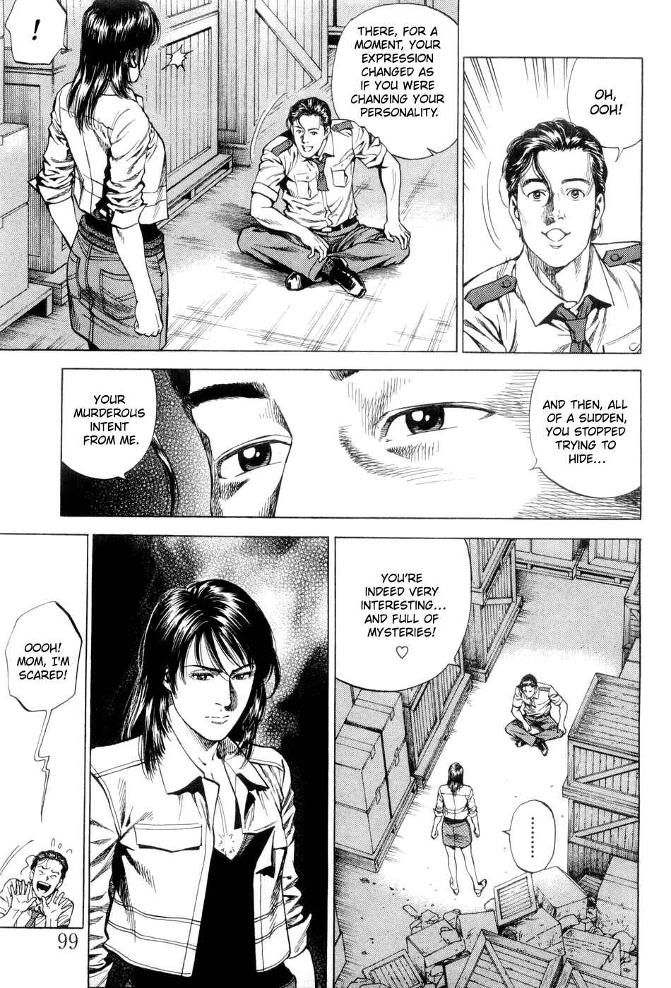 Page 3 Chapter 237 Angel Heart