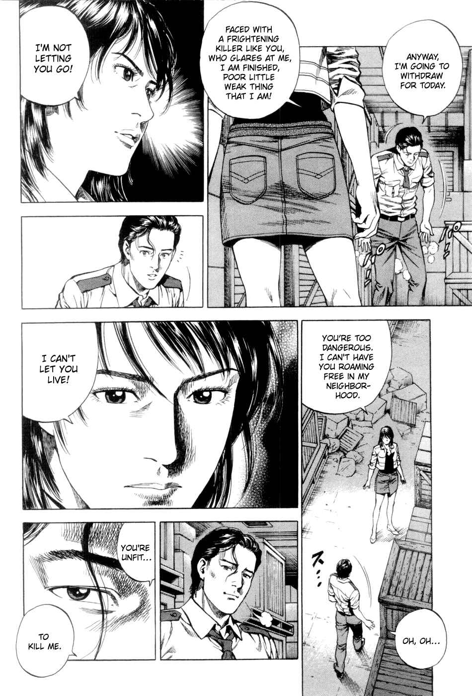 Page 4 Chapter 237 Angel Heart