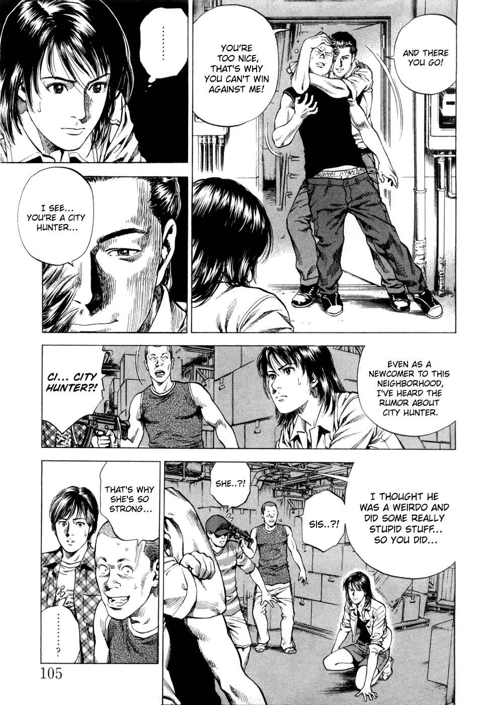 Page 9 Chapter 237 Angel Heart