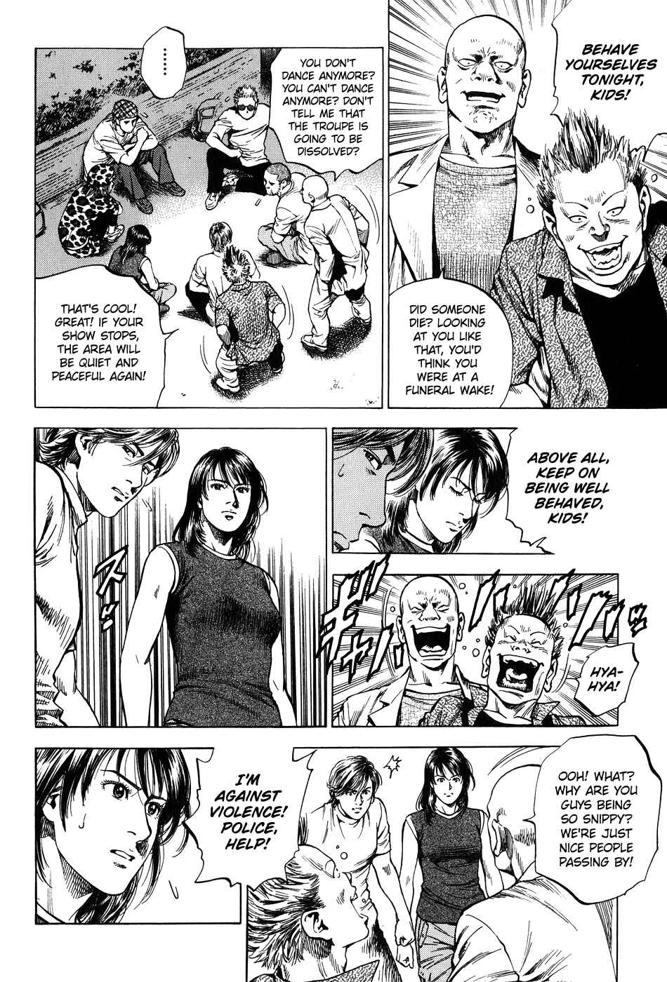 Page 4 Chapter 256 Angel Heart