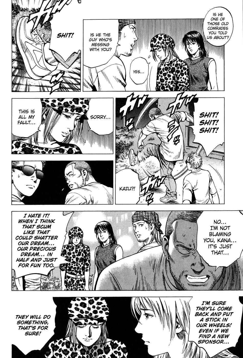 Page 6 Chapter 256 Angel Heart