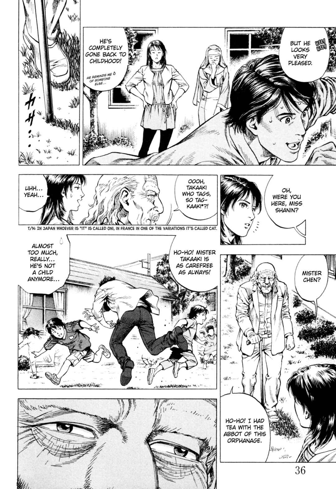 Page 14 Chapter 354 Angel Heart