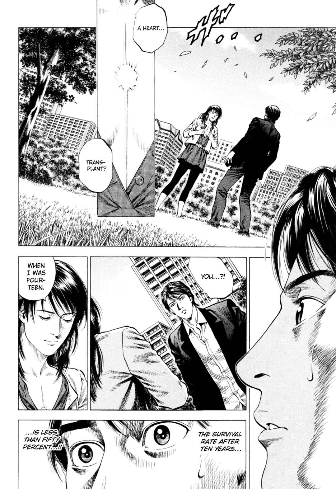 Page 2 Chapter 356 Angel Heart