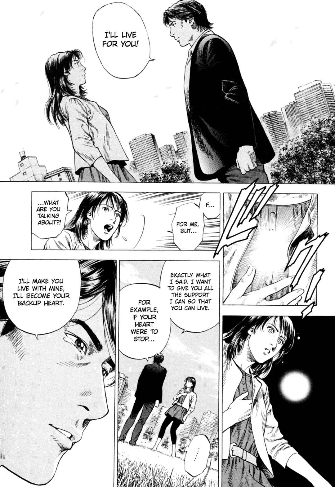 Page 5 Chapter 356 Angel Heart
