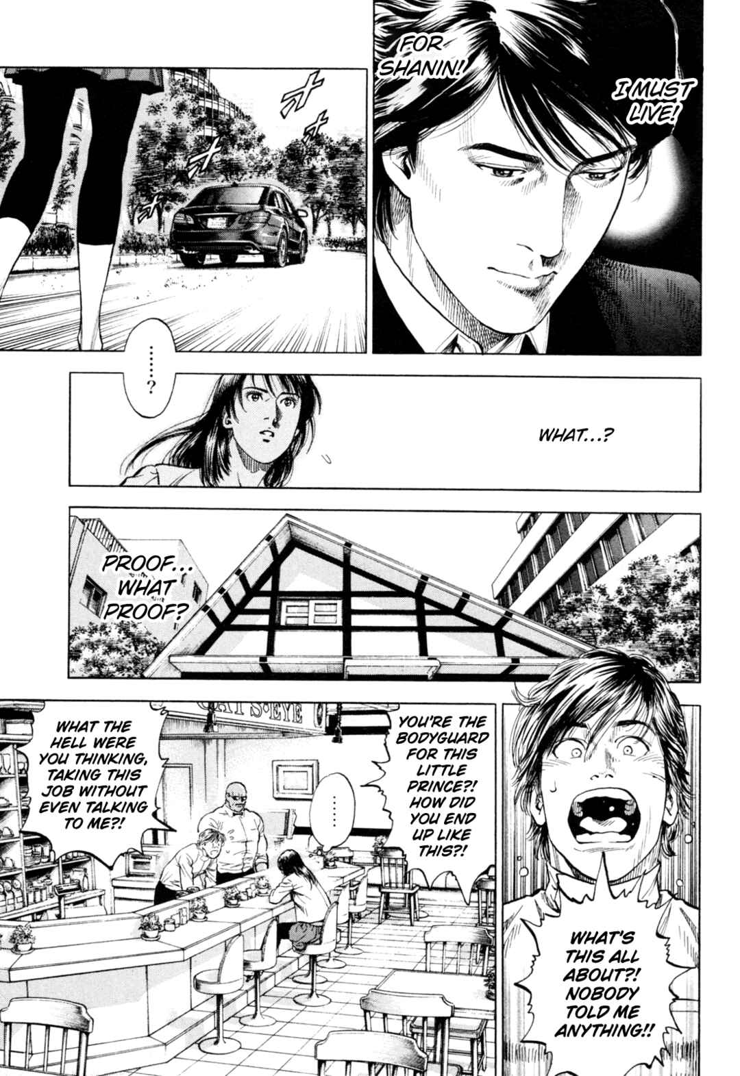 Page 9 Chapter 356 Angel Heart