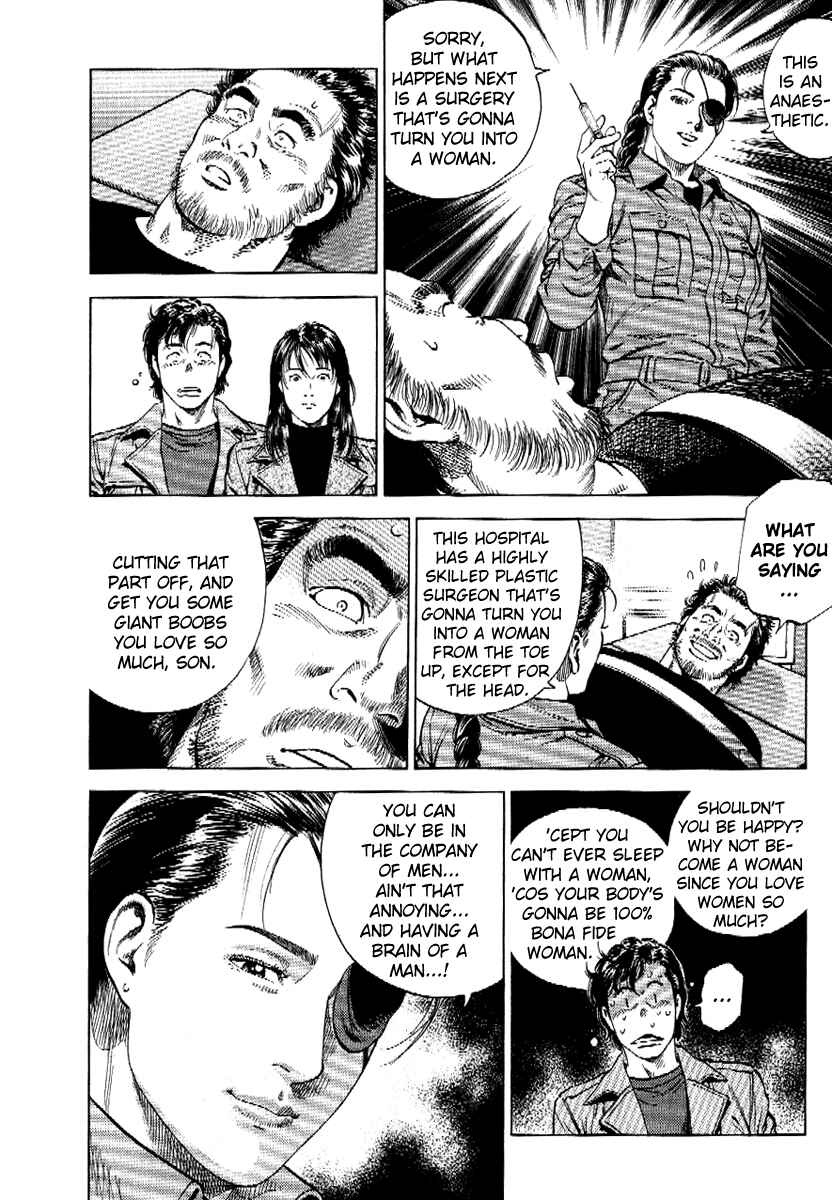 Page 12 Chapter 168 Angel Heart