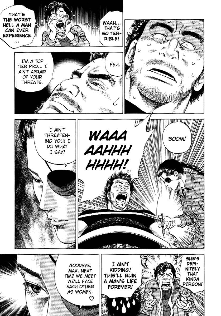 Page 13 Chapter 168 Angel Heart
