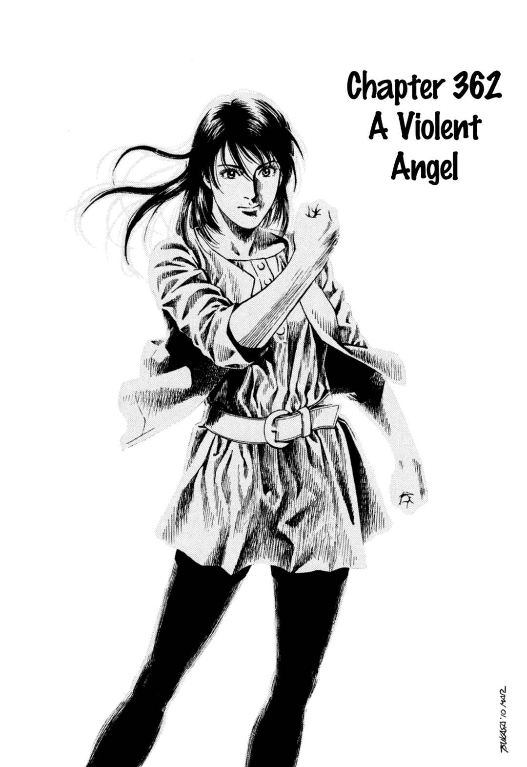 Page 1 Chapter 362 Angel Heart