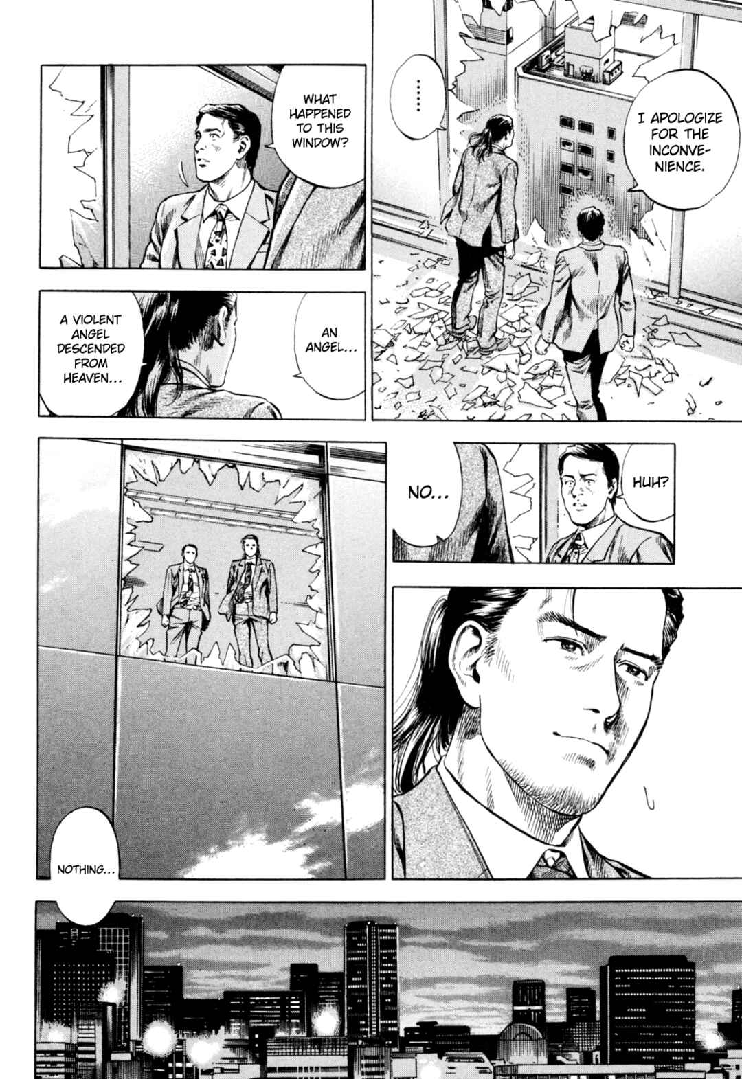 Page 10 Chapter 362 Angel Heart