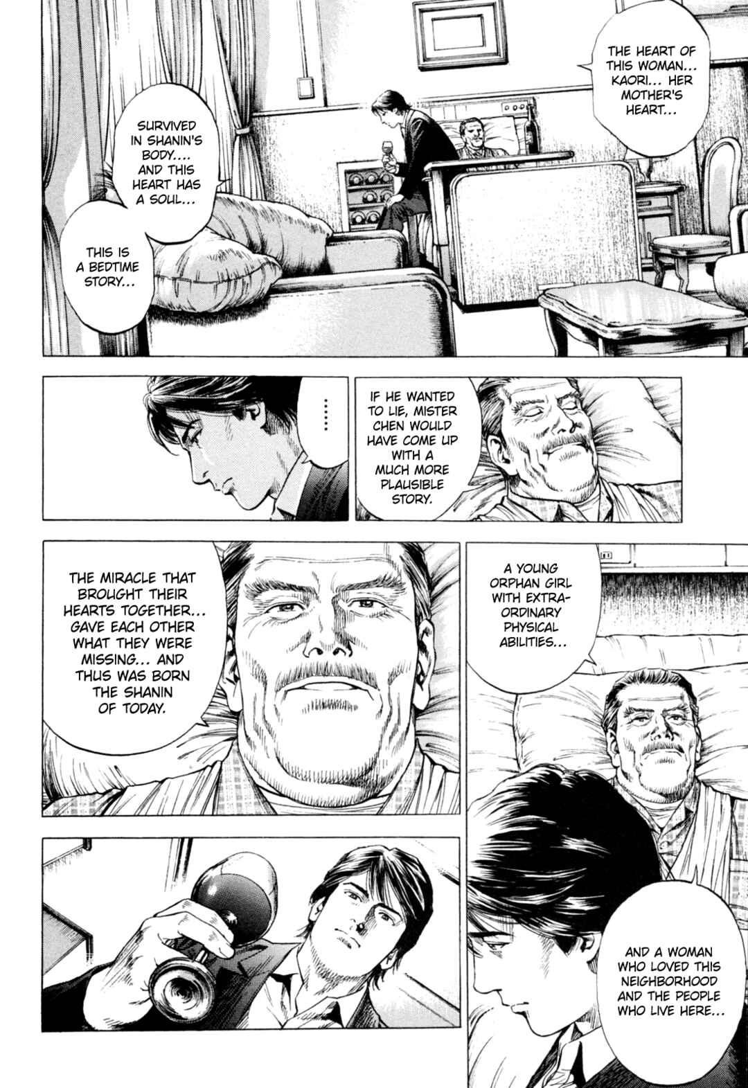 Page 4 Chapter 362 Angel Heart