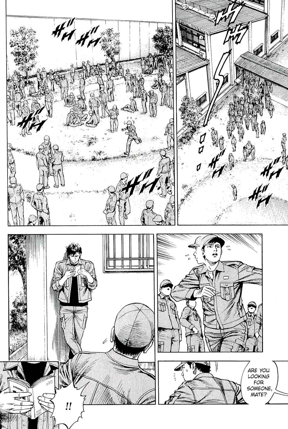 Page 10 Chapter 301 Angel Heart